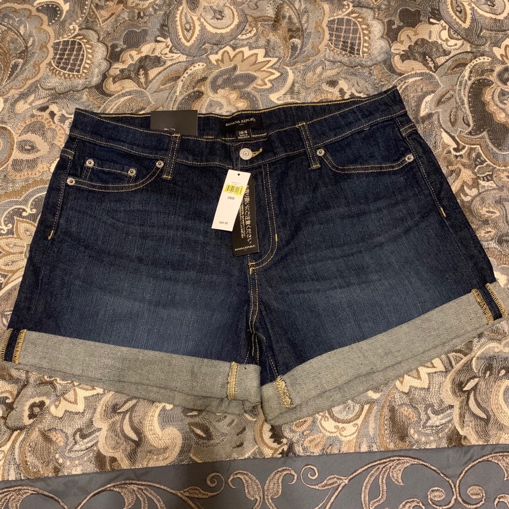 Banana Republic shorts